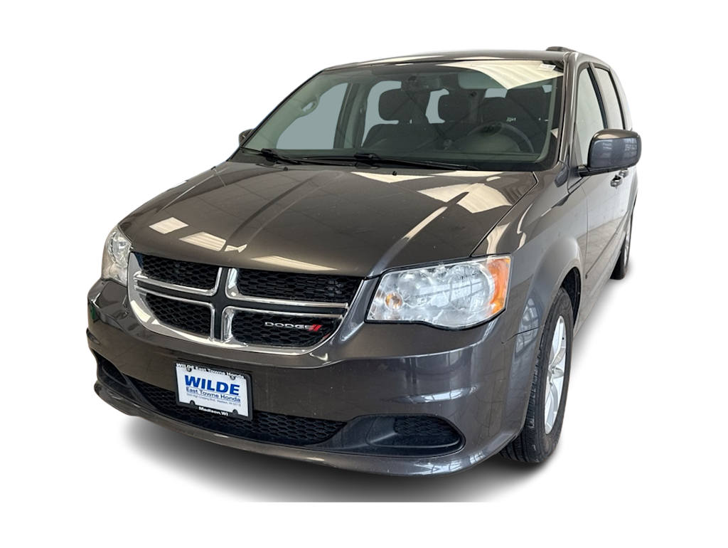 2015 Dodge Grand Caravan