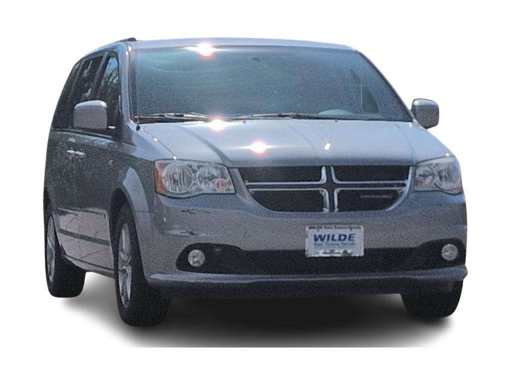 Thumbnail: 2014 Dodge Grand Caravan - 5