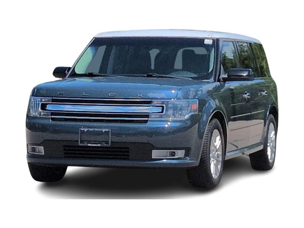 Thumbnail: 2016 Ford Flex - 21