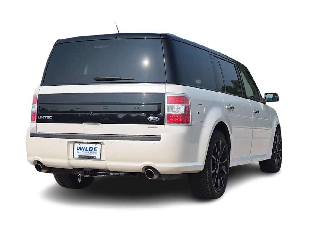 Thumbnail: 2019 Ford Flex - 23