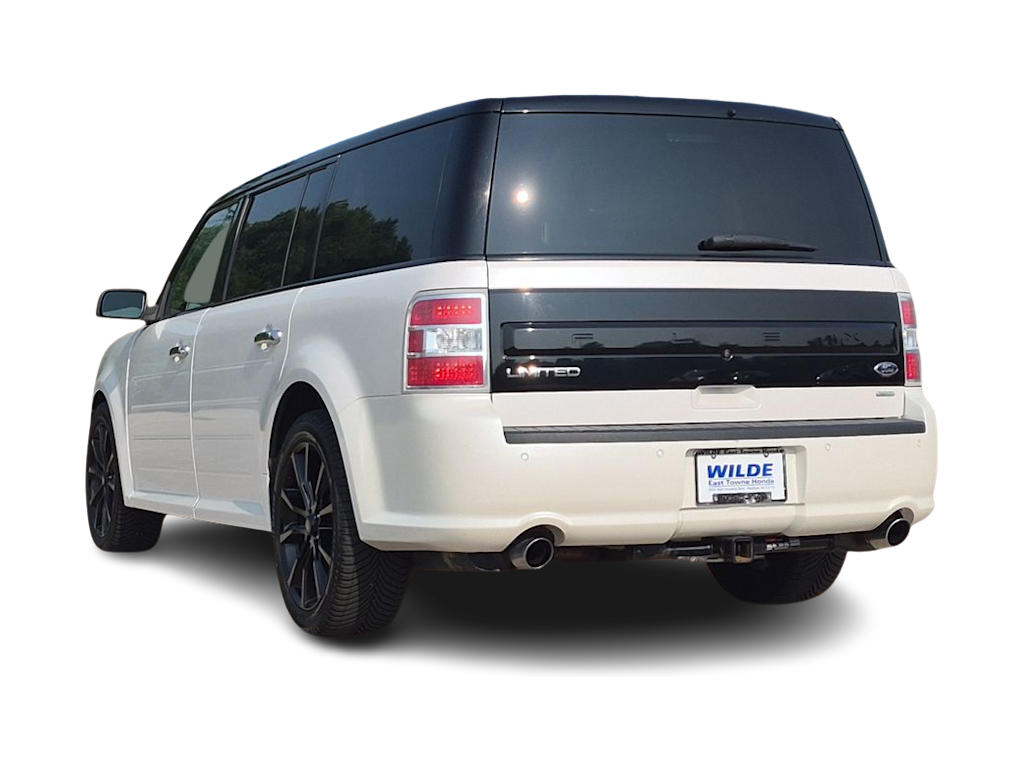 Thumbnail: 2019 Ford Flex - 4