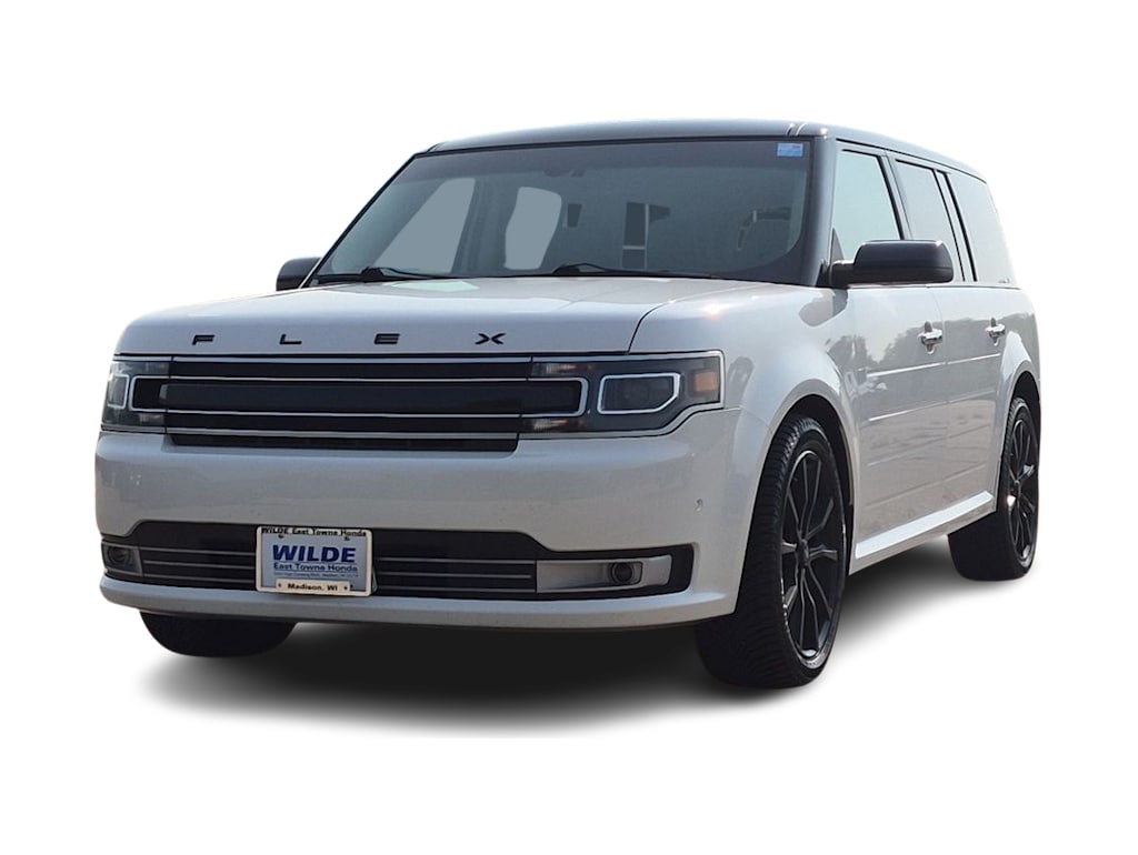 Thumbnail: 2019 Ford Flex - 22