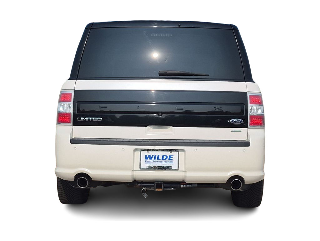 Thumbnail: 2019 Ford Flex - 5