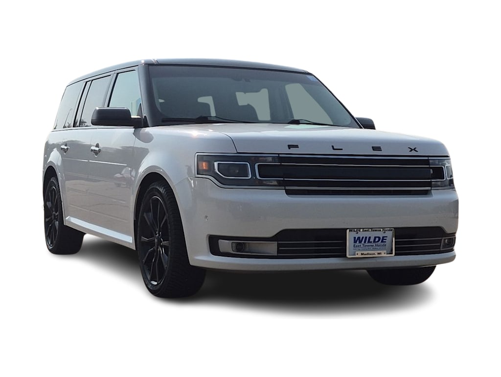 Thumbnail: 2019 Ford Flex - 21