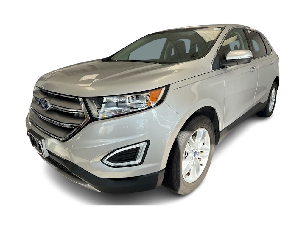 2018 Ford Edge