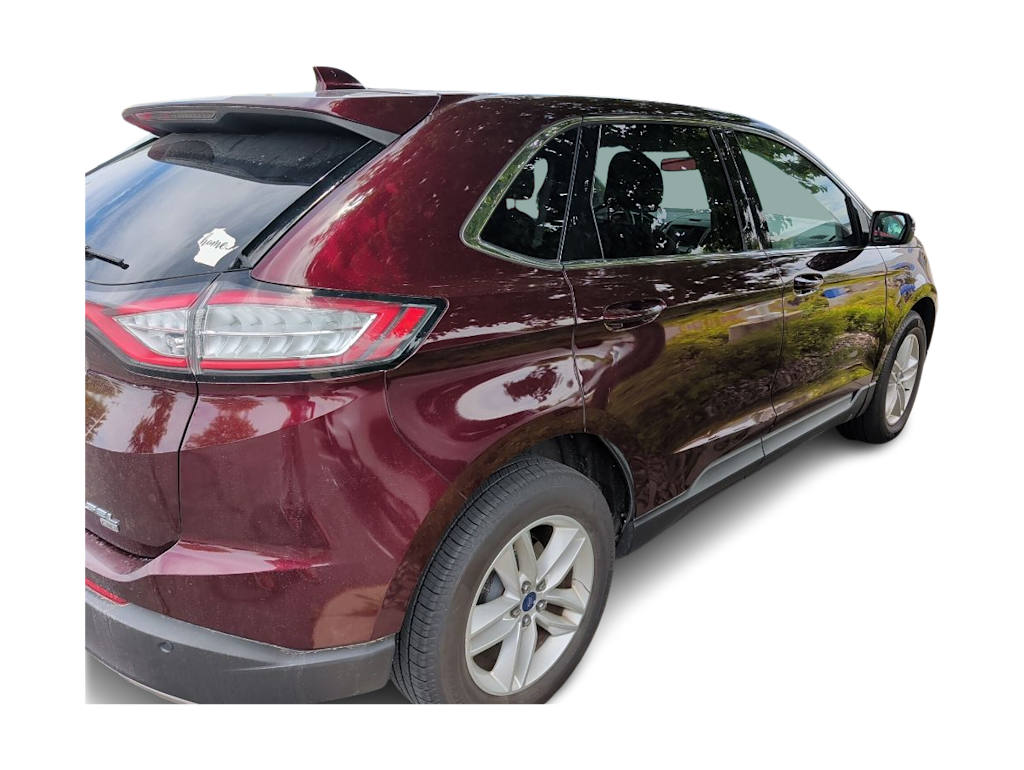 Thumbnail: 2017 Ford Edge - 8