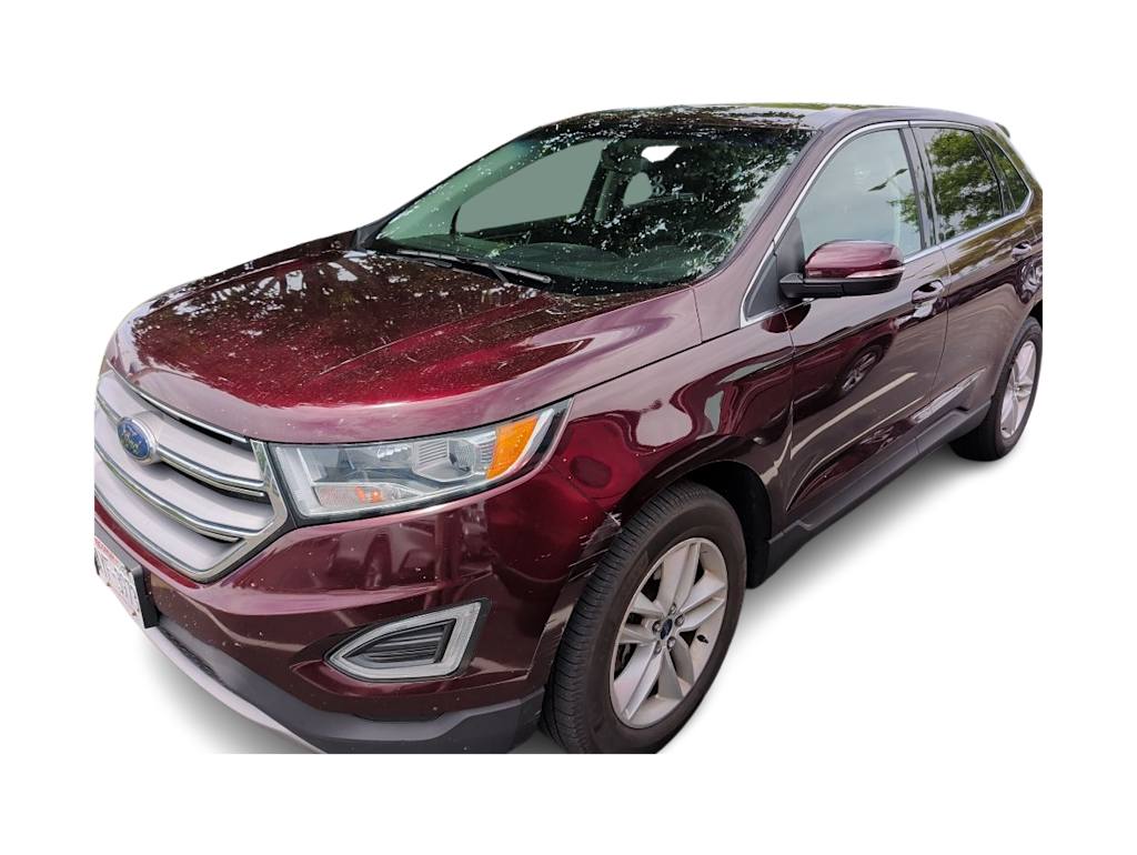 Thumbnail: 2017 Ford Edge - 6