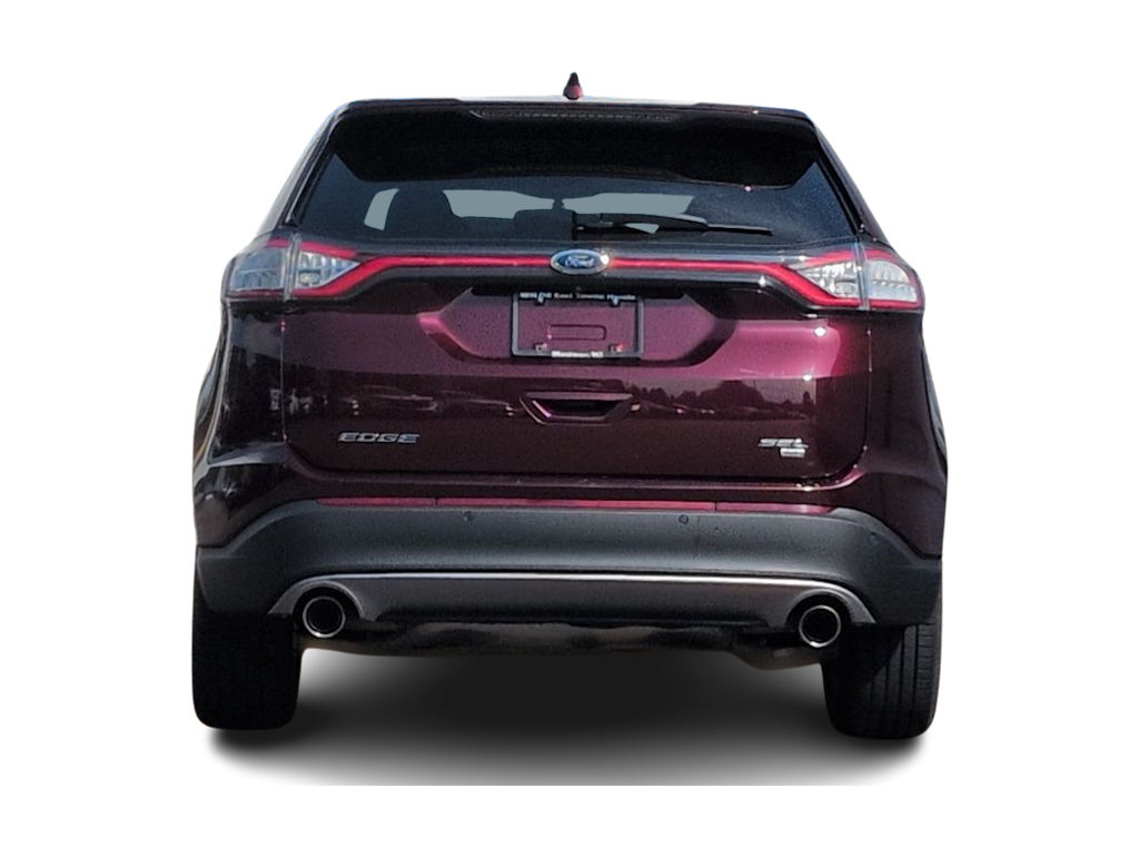 Thumbnail: 2017 Ford Edge - 5