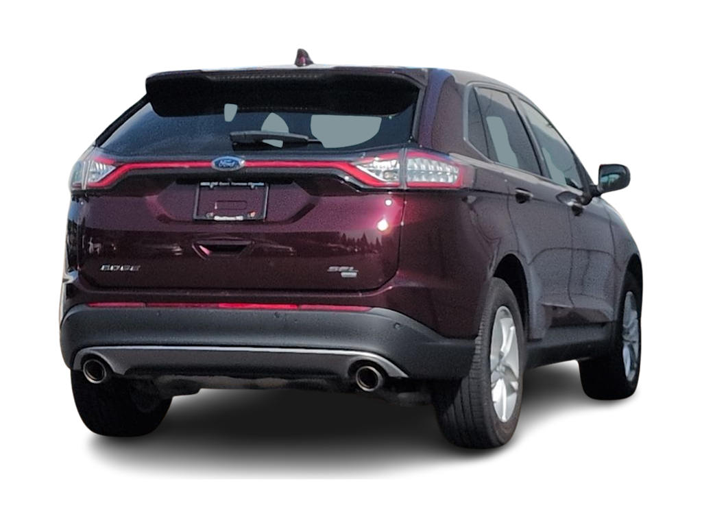 Thumbnail: 2017 Ford Edge - 22