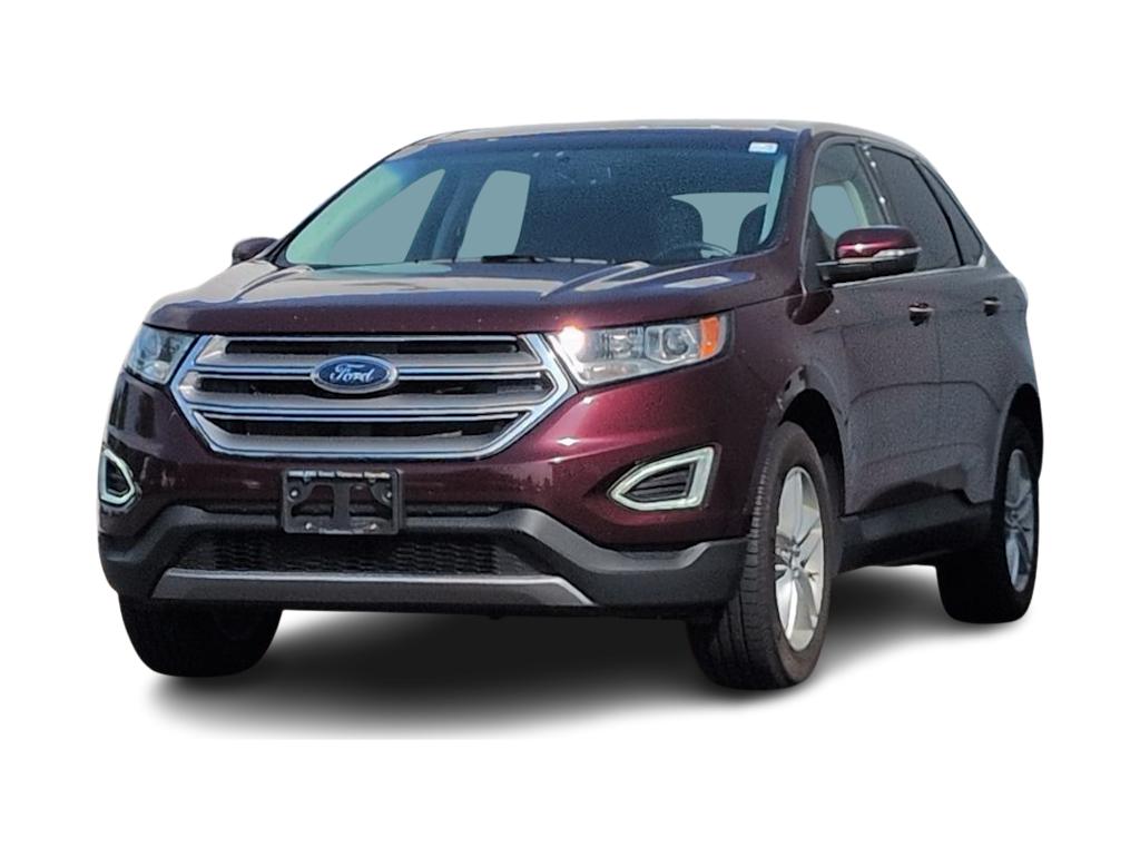 Thumbnail: 2017 Ford Edge - 21