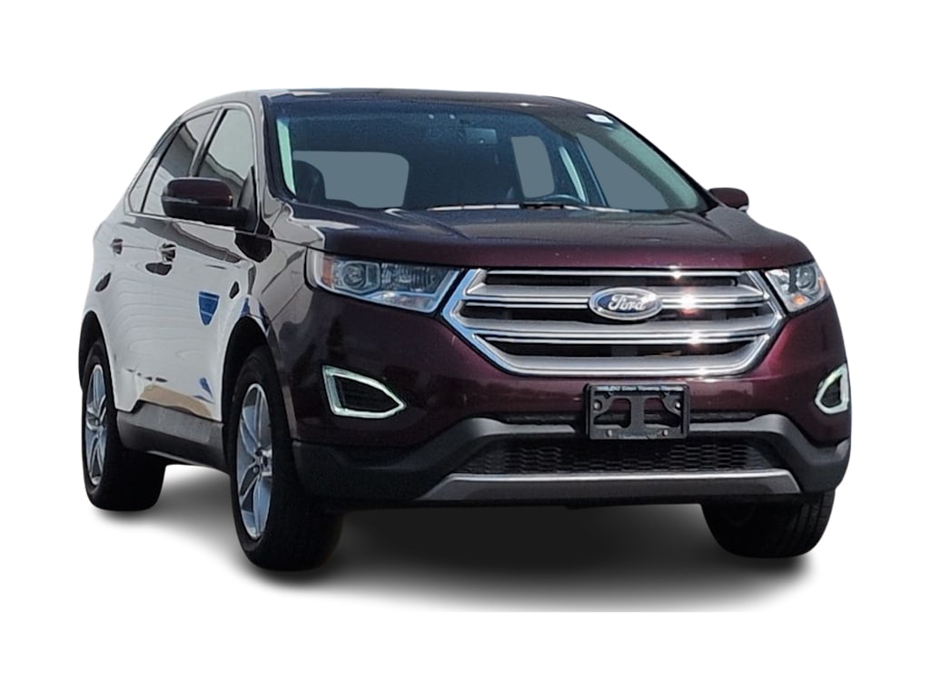 Thumbnail: 2017 Ford Edge - 6