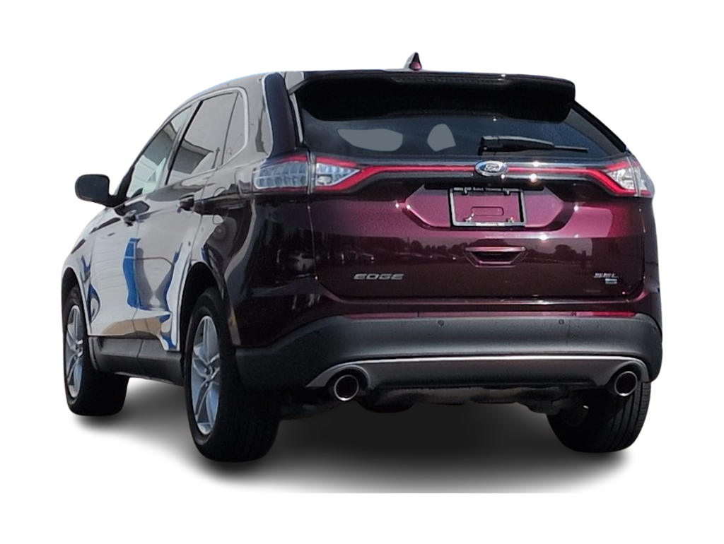 Thumbnail: 2017 Ford Edge - 4