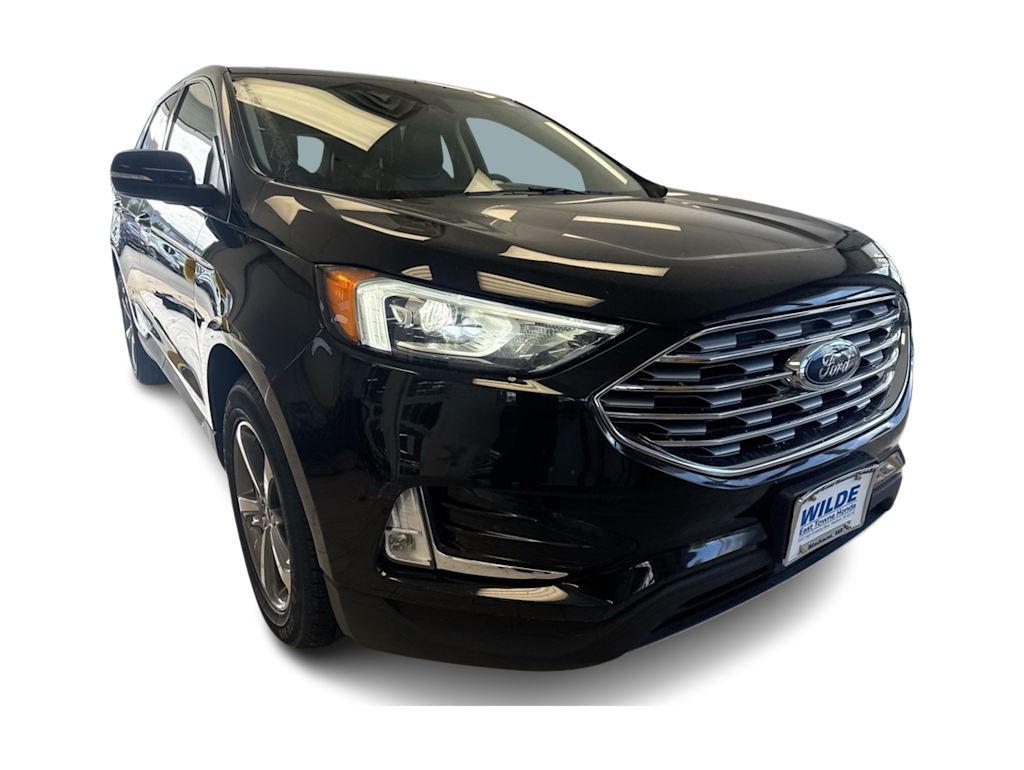 Thumbnail: 2020 Ford Edge - 21