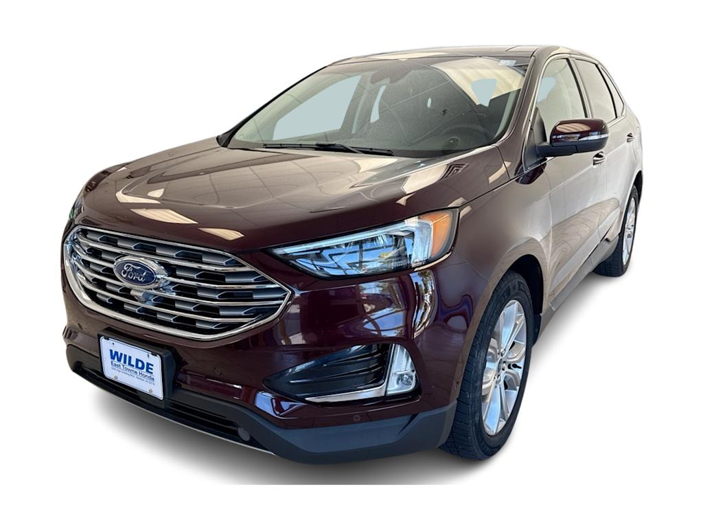 2019 Ford Edge