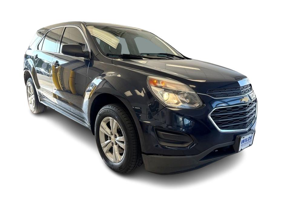 Thumbnail: 2016 Chevrolet Equinox - 22