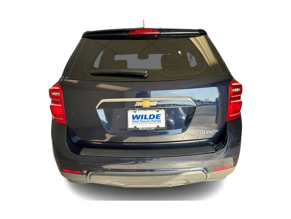 Thumbnail: 2016 Chevrolet Equinox - 5