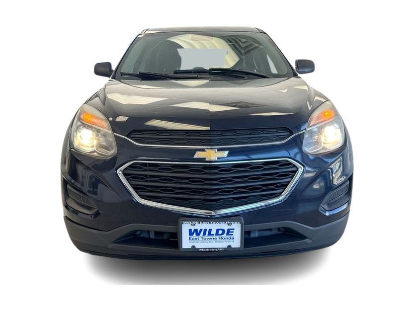 Thumbnail: 2016 Chevrolet Equinox - 6