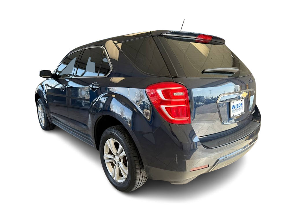 Thumbnail: 2016 Chevrolet Equinox - 4