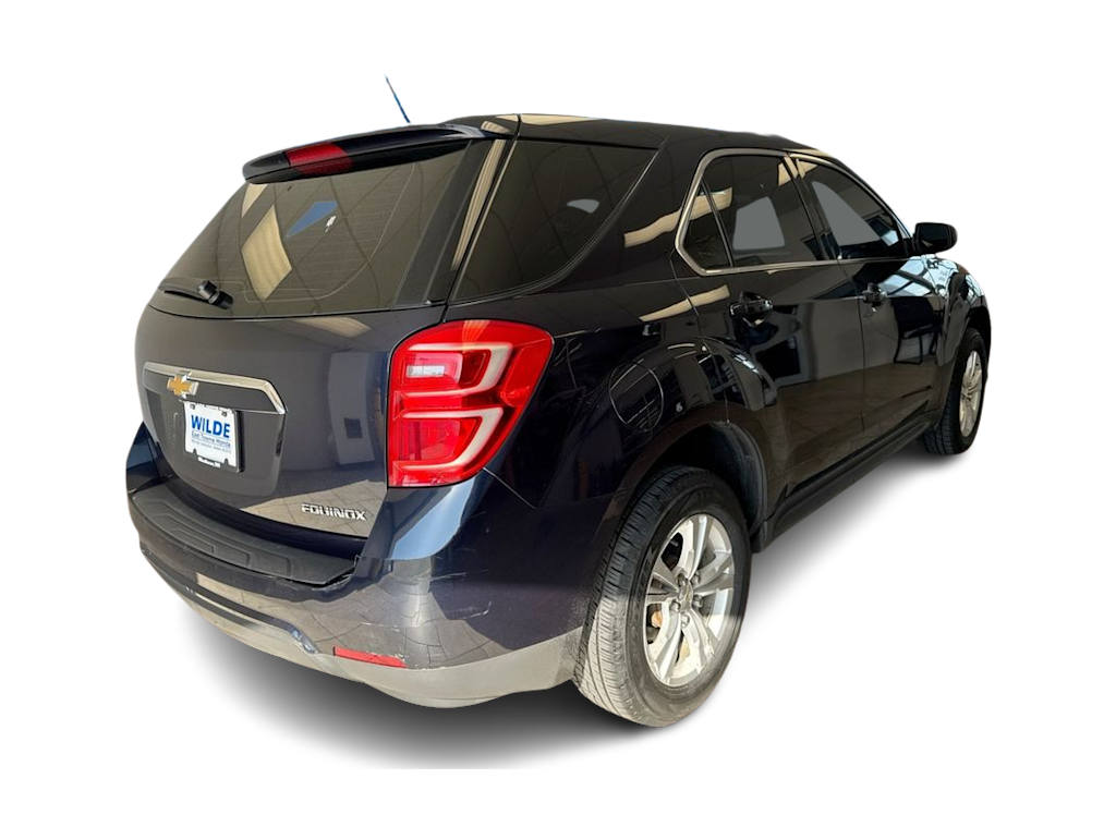 Thumbnail: 2016 Chevrolet Equinox - 24