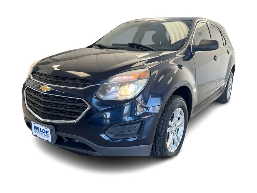 Thumbnail: 2016 Chevrolet Equinox - 23