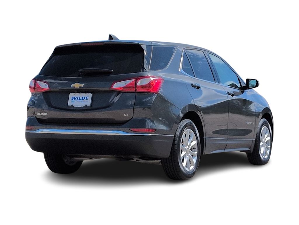 Thumbnail: 2018 Chevrolet Equinox - 22