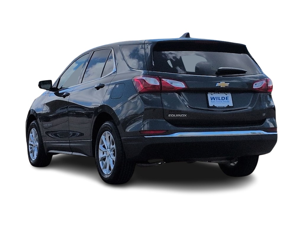 Thumbnail: 2018 Chevrolet Equinox - 4