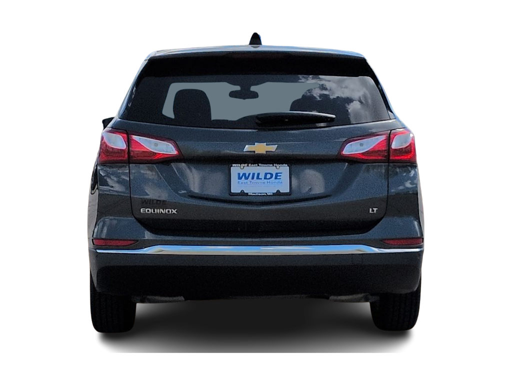 Thumbnail: 2018 Chevrolet Equinox - 5