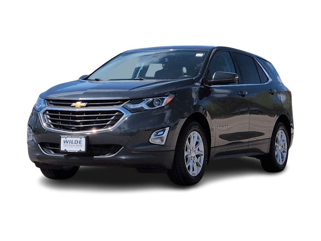 Thumbnail: 2018 Chevrolet Equinox - 21