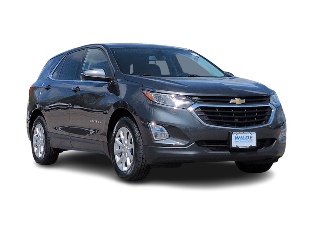 Thumbnail: 2018 Chevrolet Equinox - 20