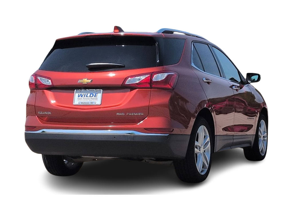 Thumbnail: 2020 Chevrolet Equinox - 23