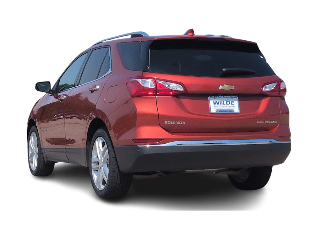 Thumbnail: 2020 Chevrolet Equinox - 4