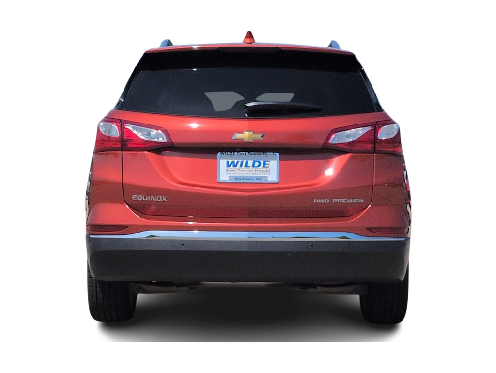 Thumbnail: 2020 Chevrolet Equinox - 5