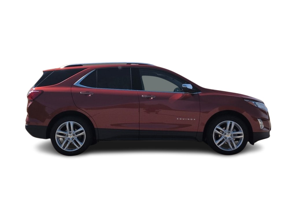 Thumbnail: 2020 Chevrolet Equinox - 24