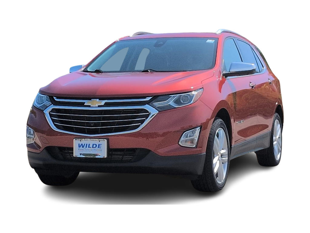 Thumbnail: 2020 Chevrolet Equinox - 22