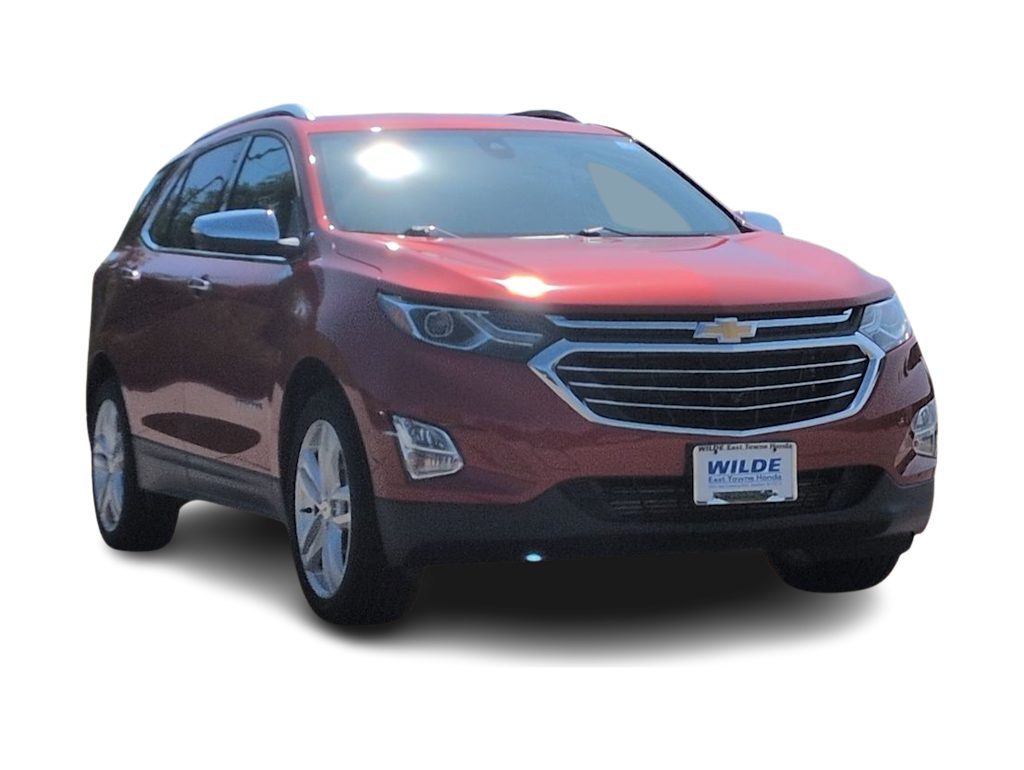 Thumbnail: 2020 Chevrolet Equinox - 21
