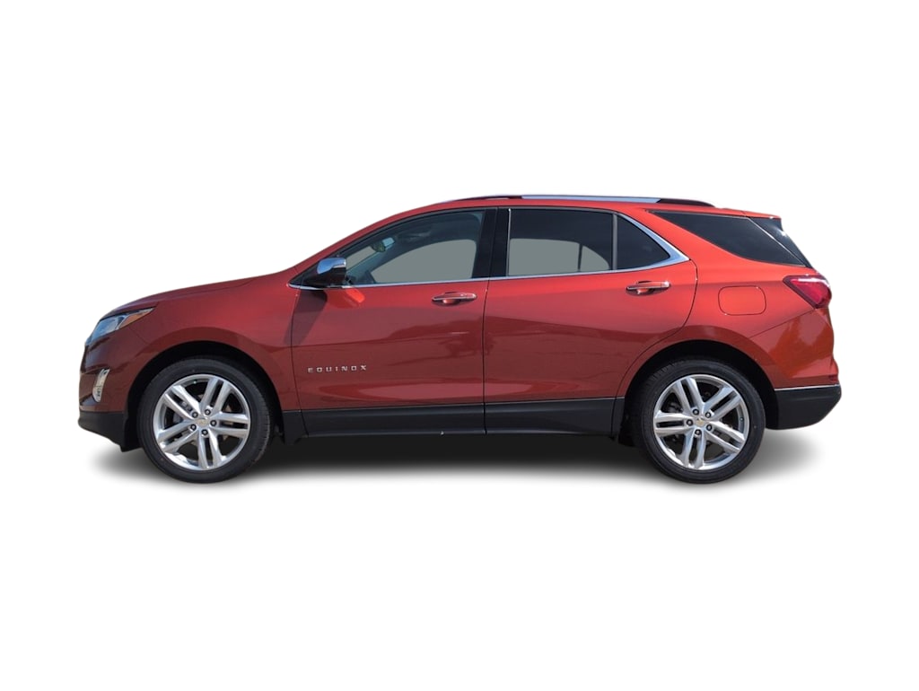 Thumbnail: 2020 Chevrolet Equinox - 3