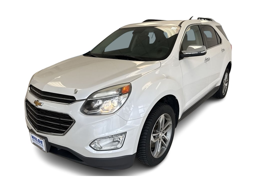 Used 2017 Chevrolet Equinox Premier with VIN 2GNFLGEK0H6286480 for sale in Hudson, WI