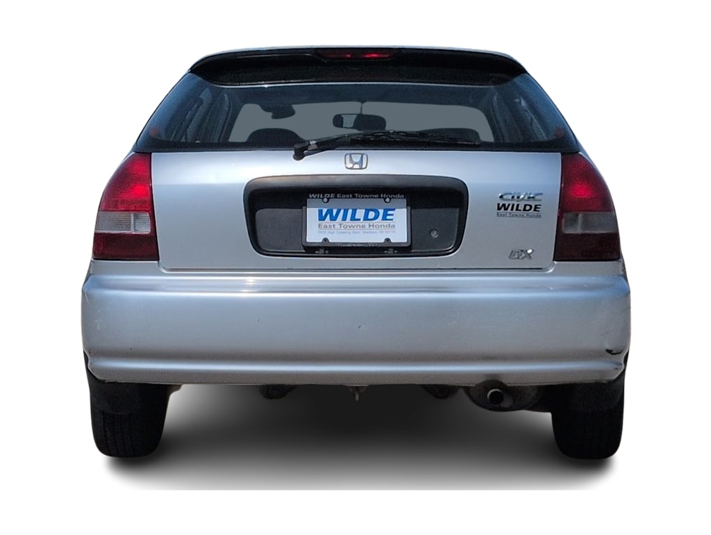 Thumbnail: 2000 Honda Civic - 5