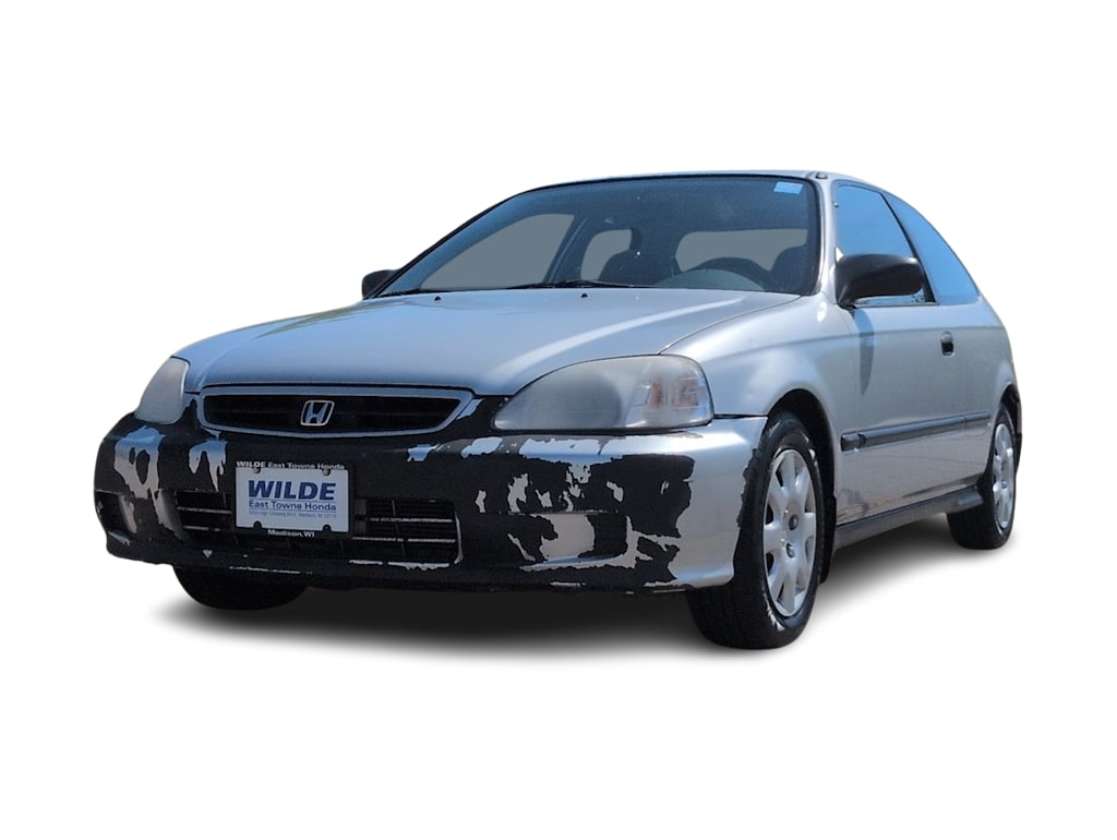 Thumbnail: 2000 Honda Civic - 21