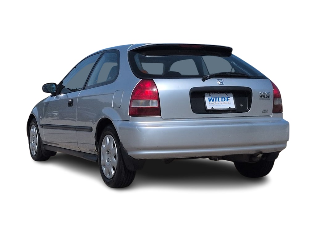 Thumbnail: 2000 Honda Civic - 4