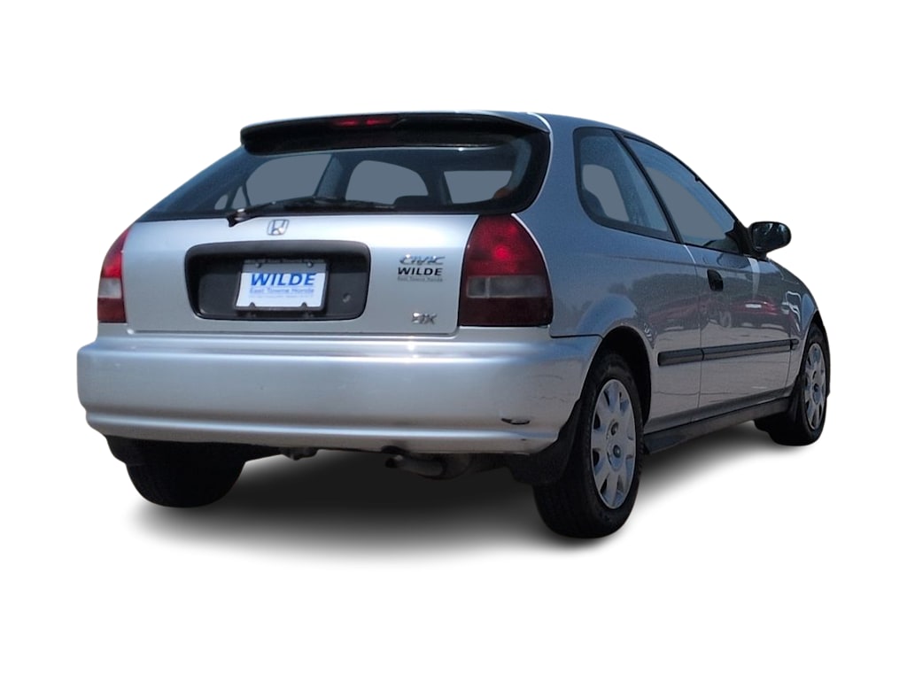 Thumbnail: 2000 Honda Civic - 22