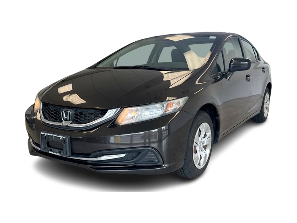 Thumbnail: 2014 Honda Civic - 23