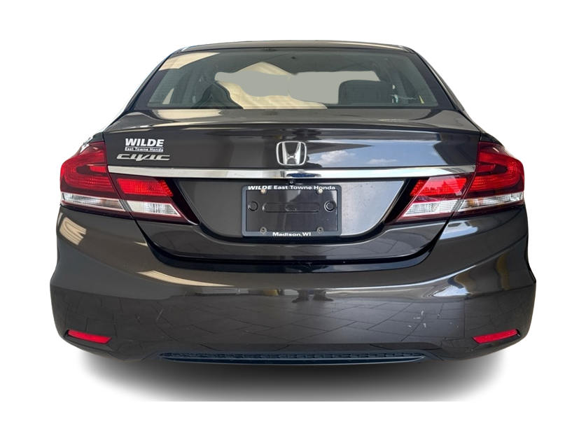 Thumbnail: 2014 Honda Civic - 5