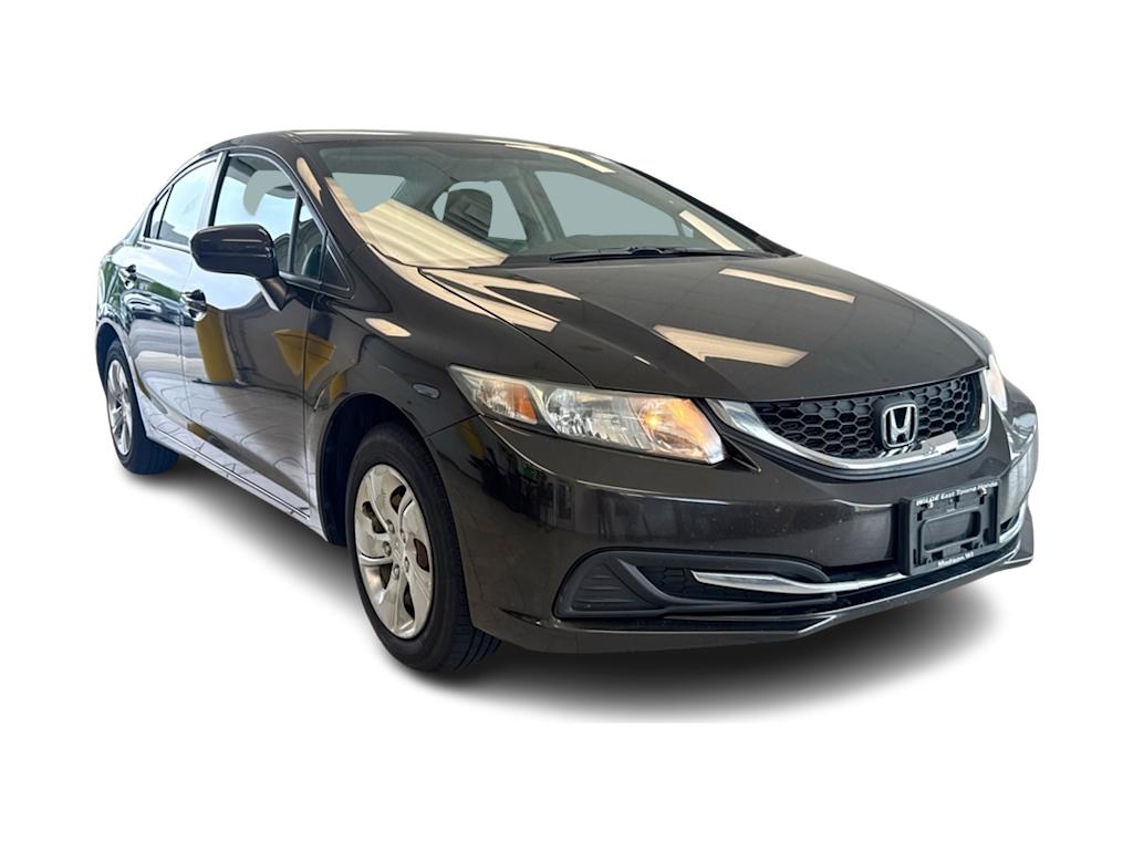 Thumbnail: 2014 Honda Civic - 22