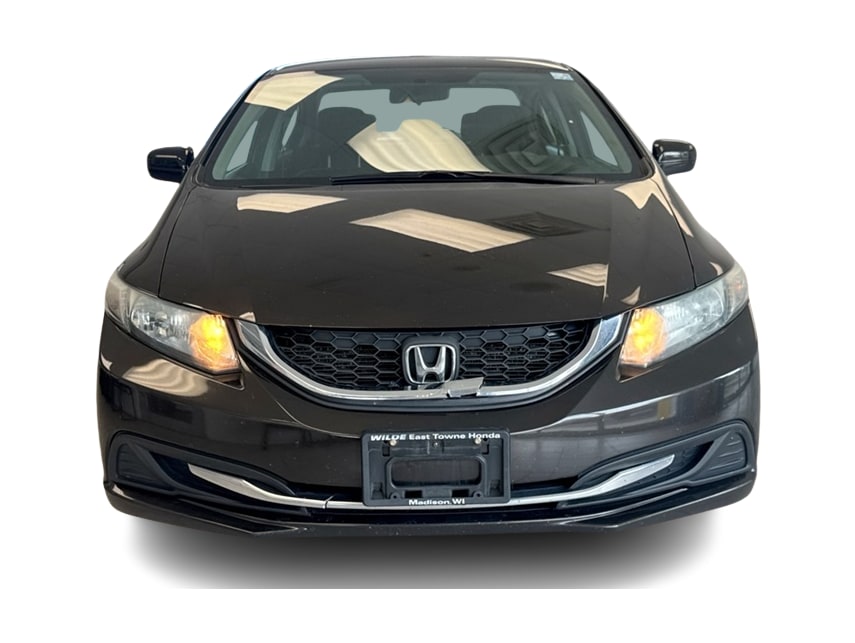 Thumbnail: 2014 Honda Civic - 6