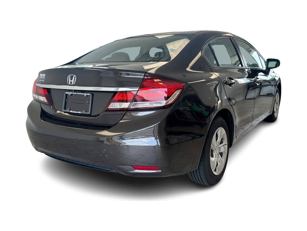 Thumbnail: 2014 Honda Civic - 24
