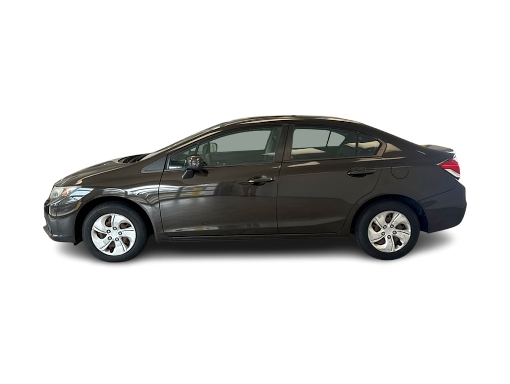 Thumbnail: 2014 Honda Civic - 3