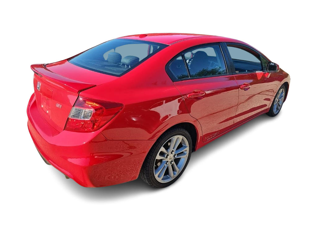 Thumbnail: 2012 Honda Civic - 6