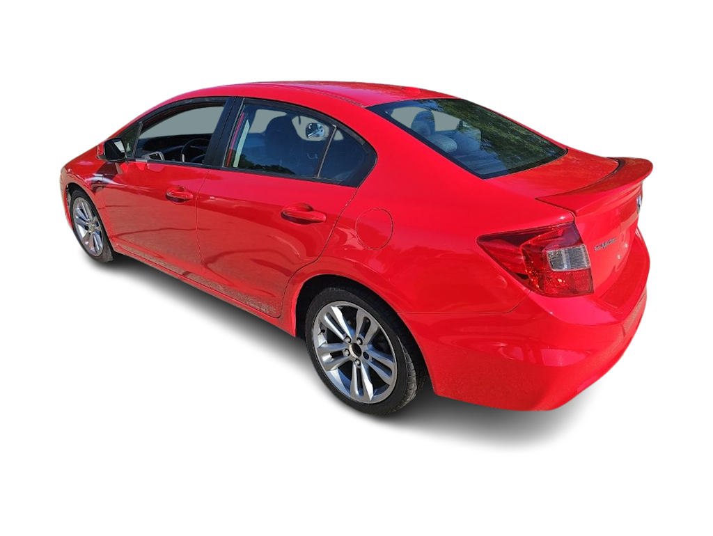 Thumbnail: 2012 Honda Civic - 2