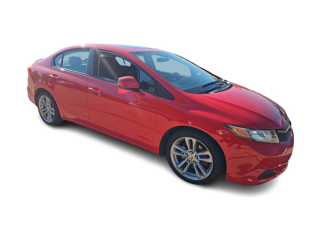 Thumbnail: 2012 Honda Civic - 7